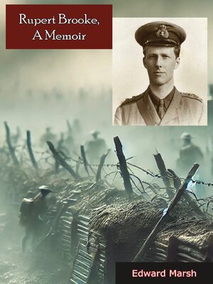cover image of Rupert Brooke, a Memoir